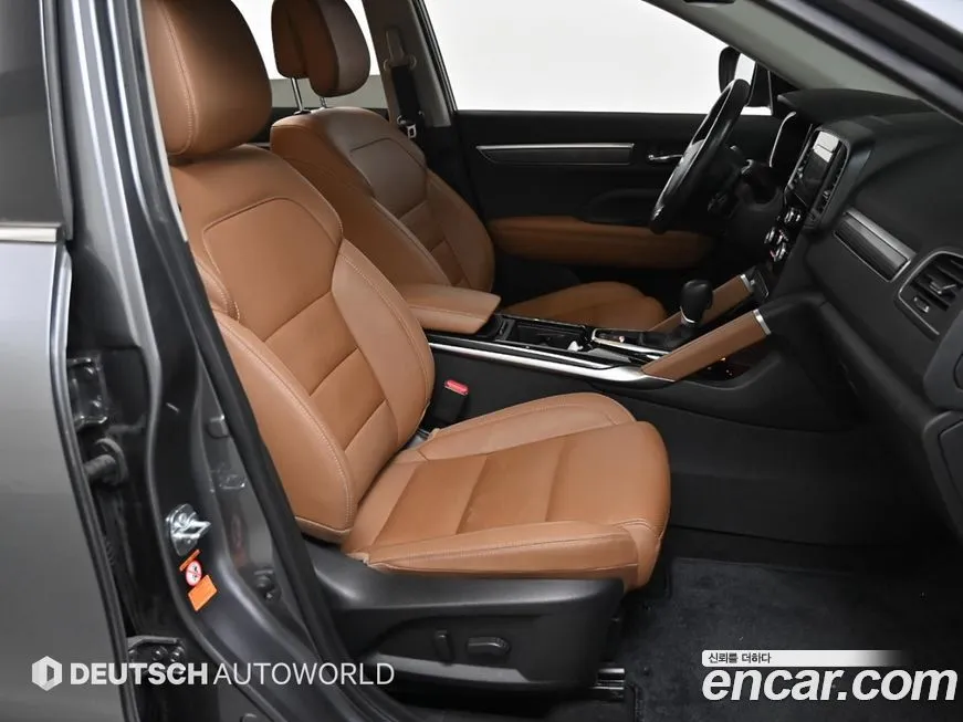 Renault Korea (Samsung) QM6 2022 из KR, фото 4