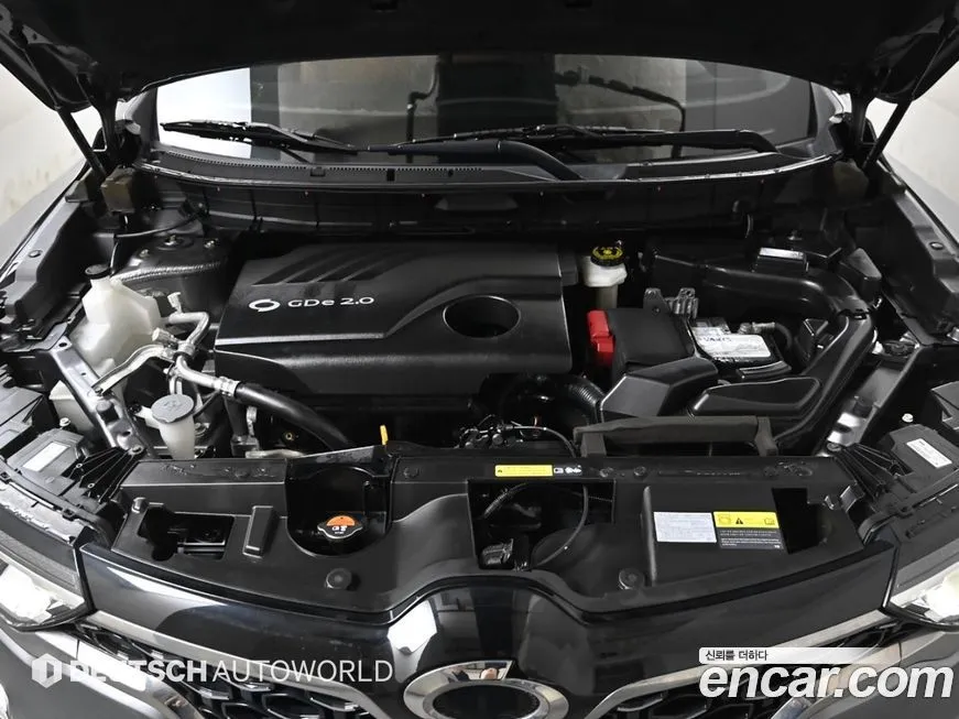 Renault Korea (Samsung) QM6 2022 из KR, фото 5