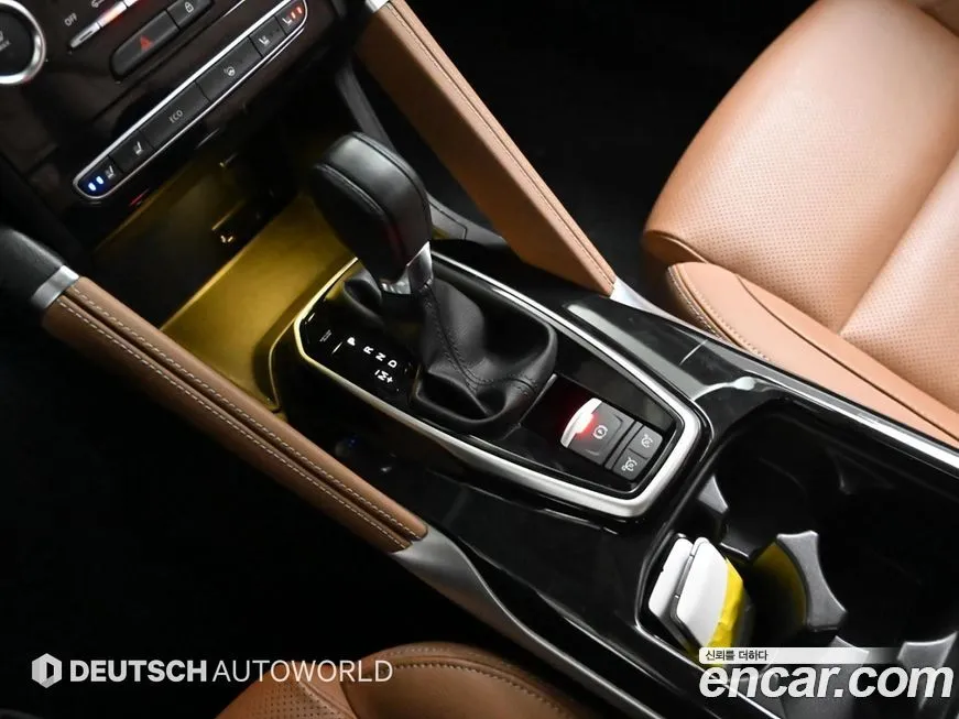 Renault Korea (Samsung) QM6 2022 из KR, фото 8