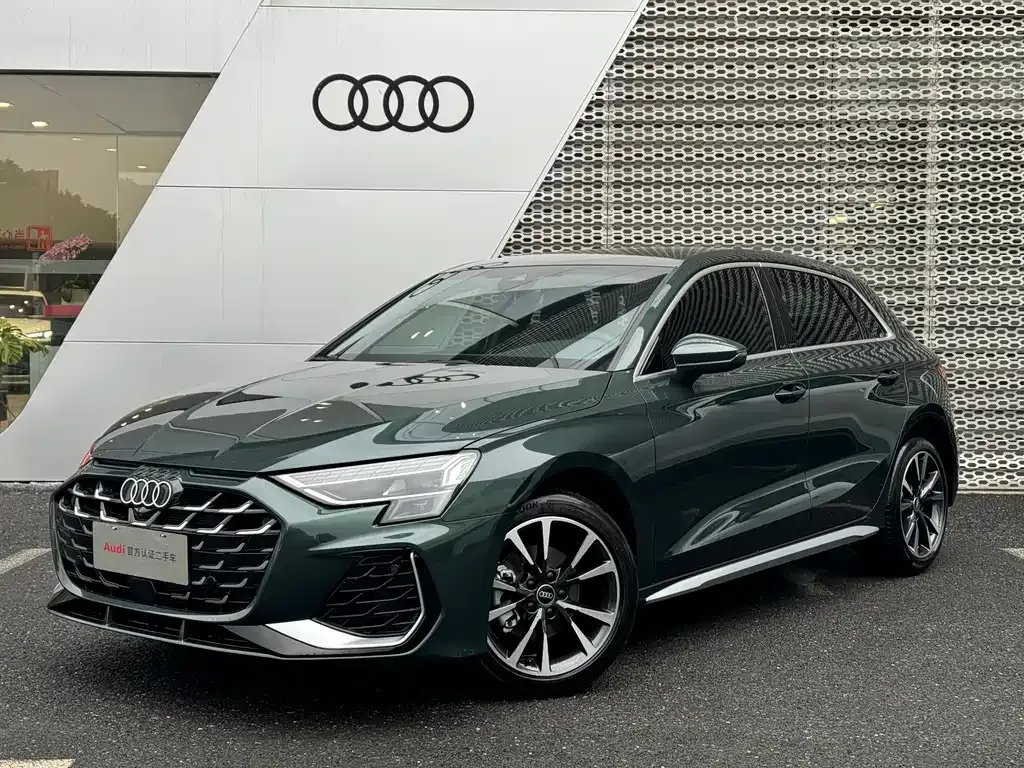 Audi A3 2025 из CN, фото 1