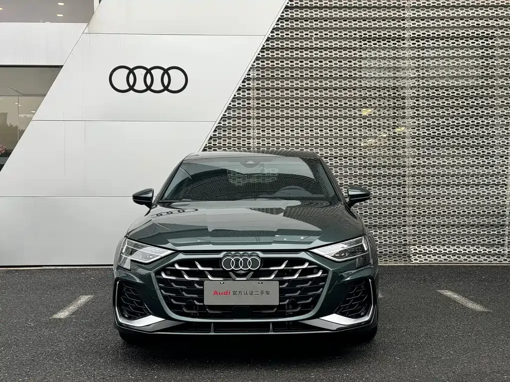 Audi A3 2025 из CN, фото 9