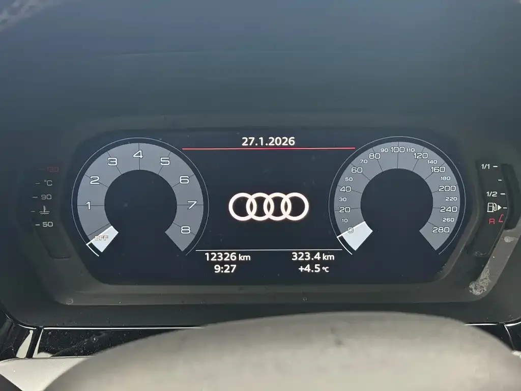 Audi A3 2025 из CN, фото 2