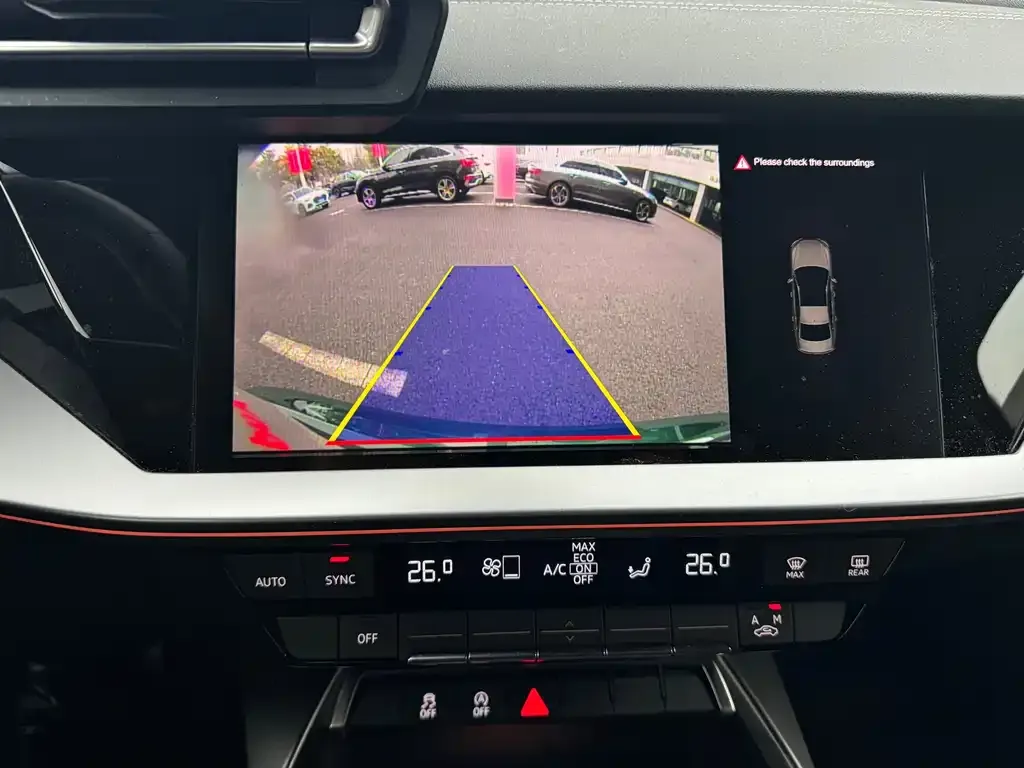 Audi A3 2025 из CN, фото 3