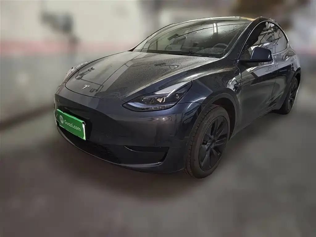 Tesla Model Y 2024 из CN, фото 1