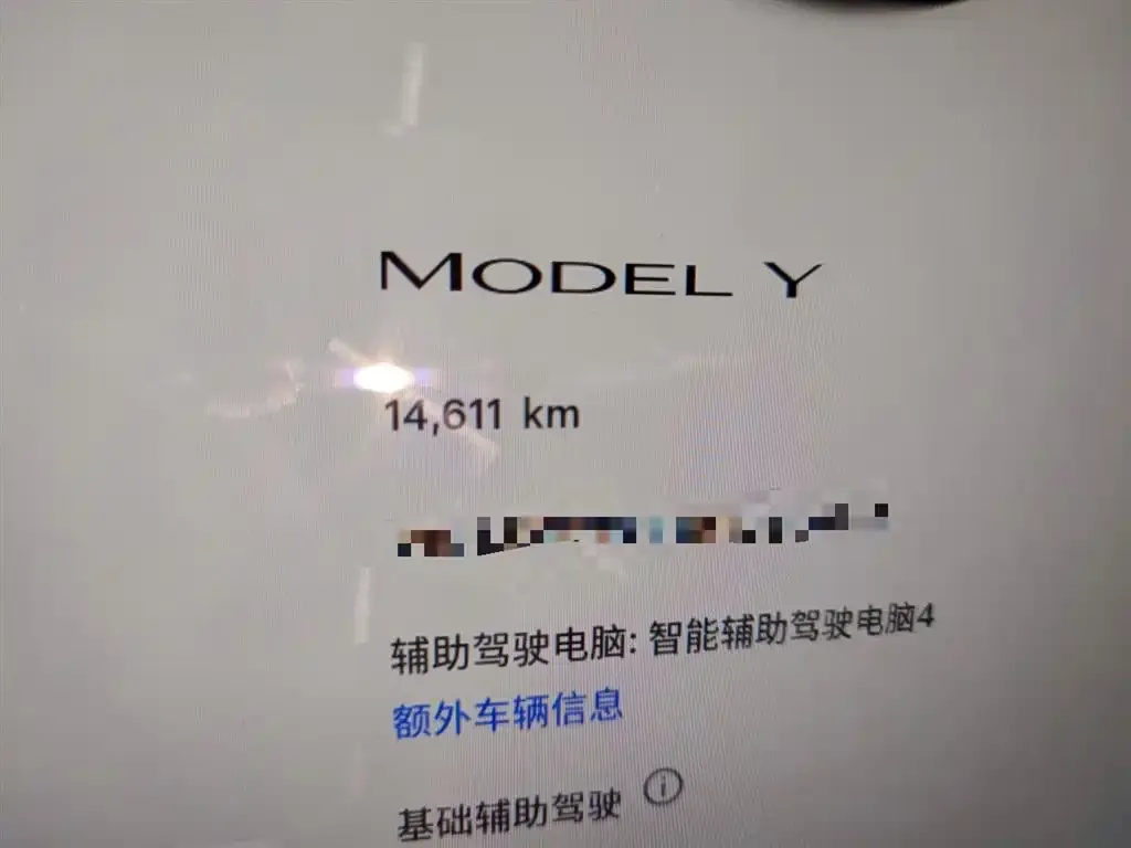 Tesla Model Y 2024 из CN, фото 5