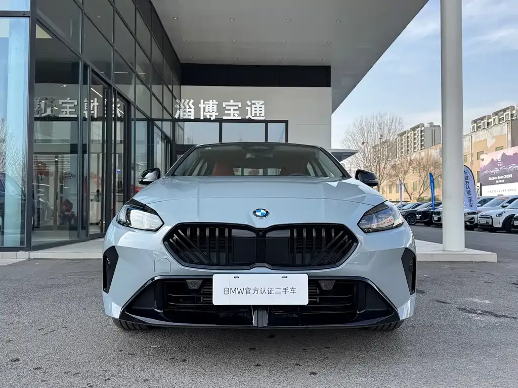 BMW 2 Series 2025 из CN, фото 9