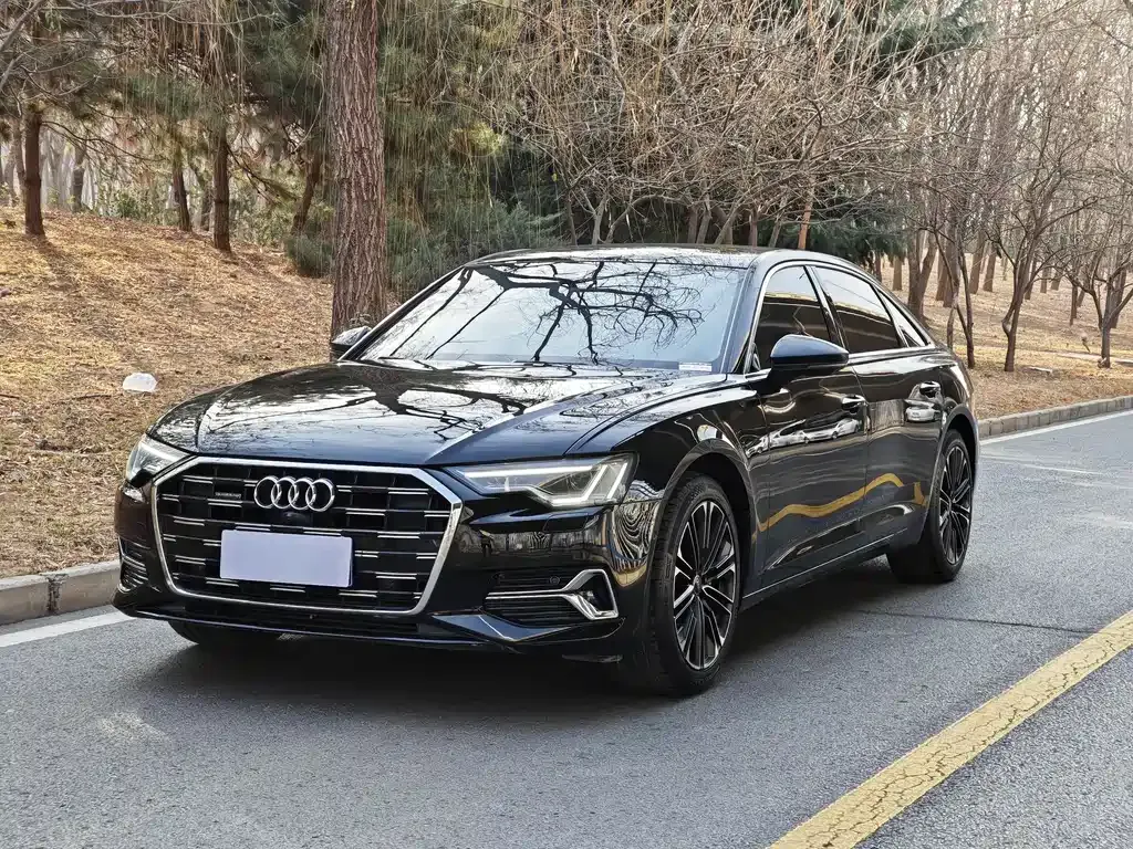 Audi A6L 2023 из CN, фото 1