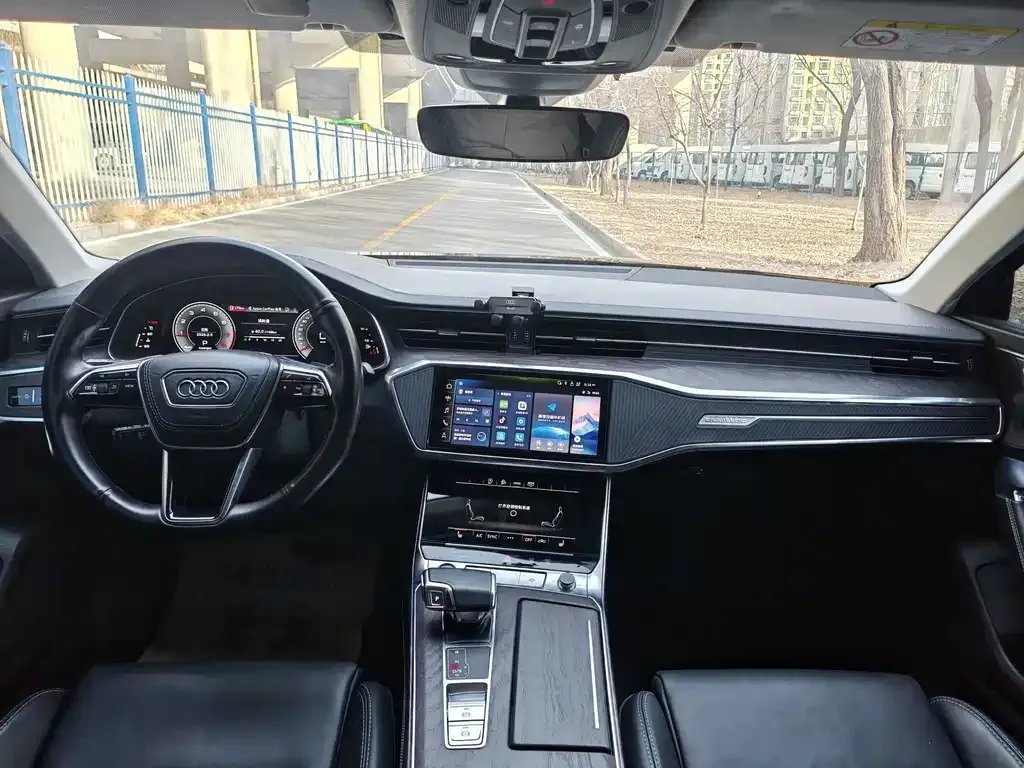 Audi A6L 2023 из CN, фото 5
