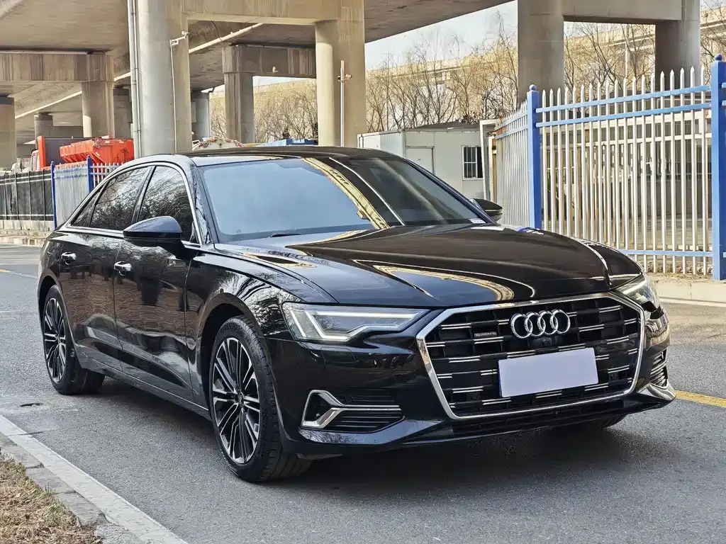 Audi A6L 2023 из CN, фото 7