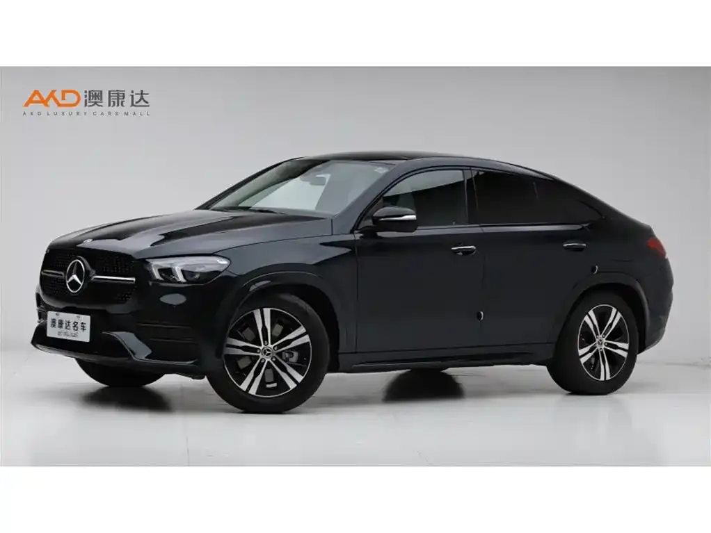 Mercedes-Benz GLE New Energy 2023 из CN, фото 1