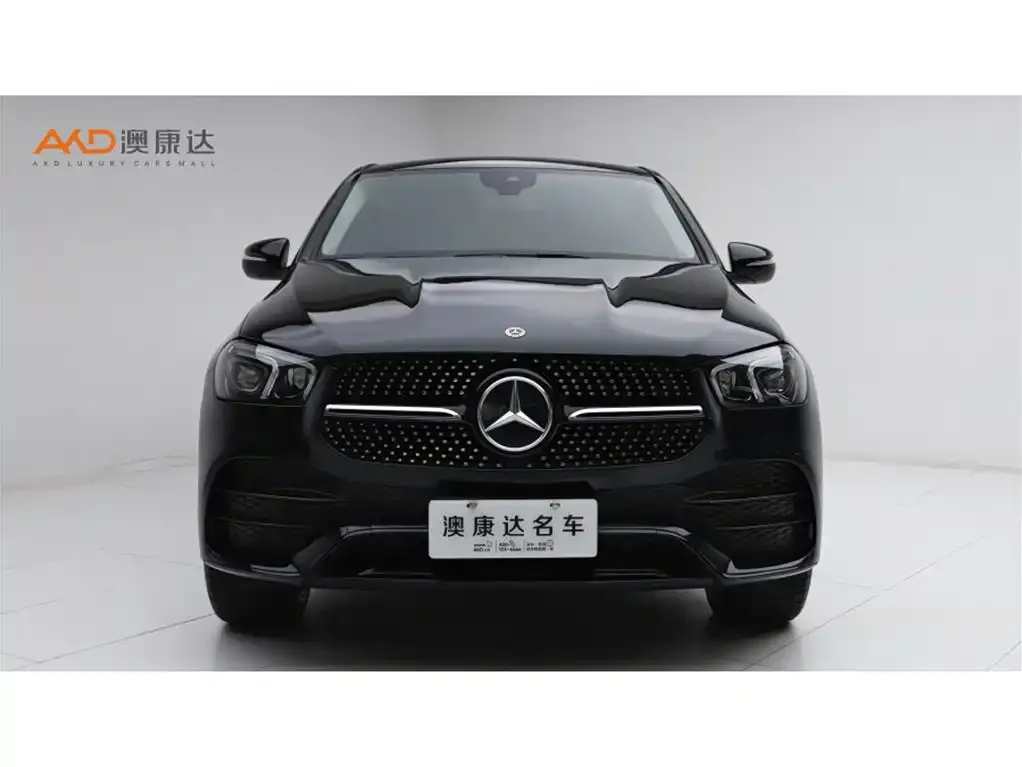 Mercedes-Benz GLE New Energy 2023 из CN, фото 6