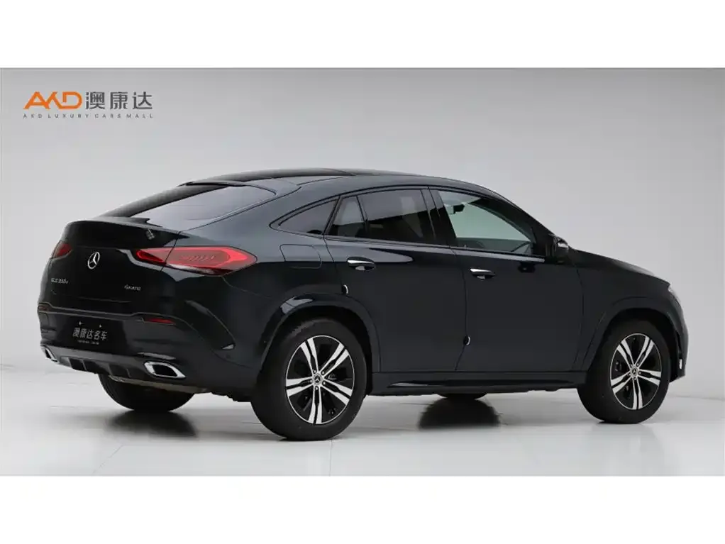 Mercedes-Benz GLE New Energy 2023 из CN, фото 4