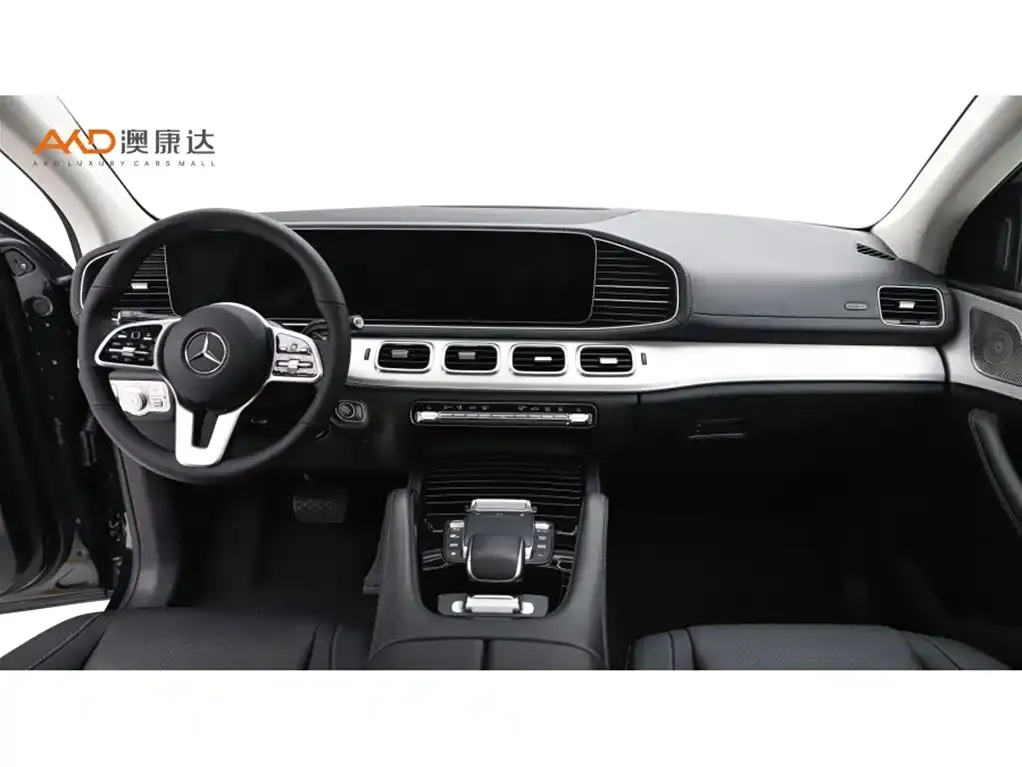 Mercedes-Benz GLE New Energy 2023 из CN, фото 3