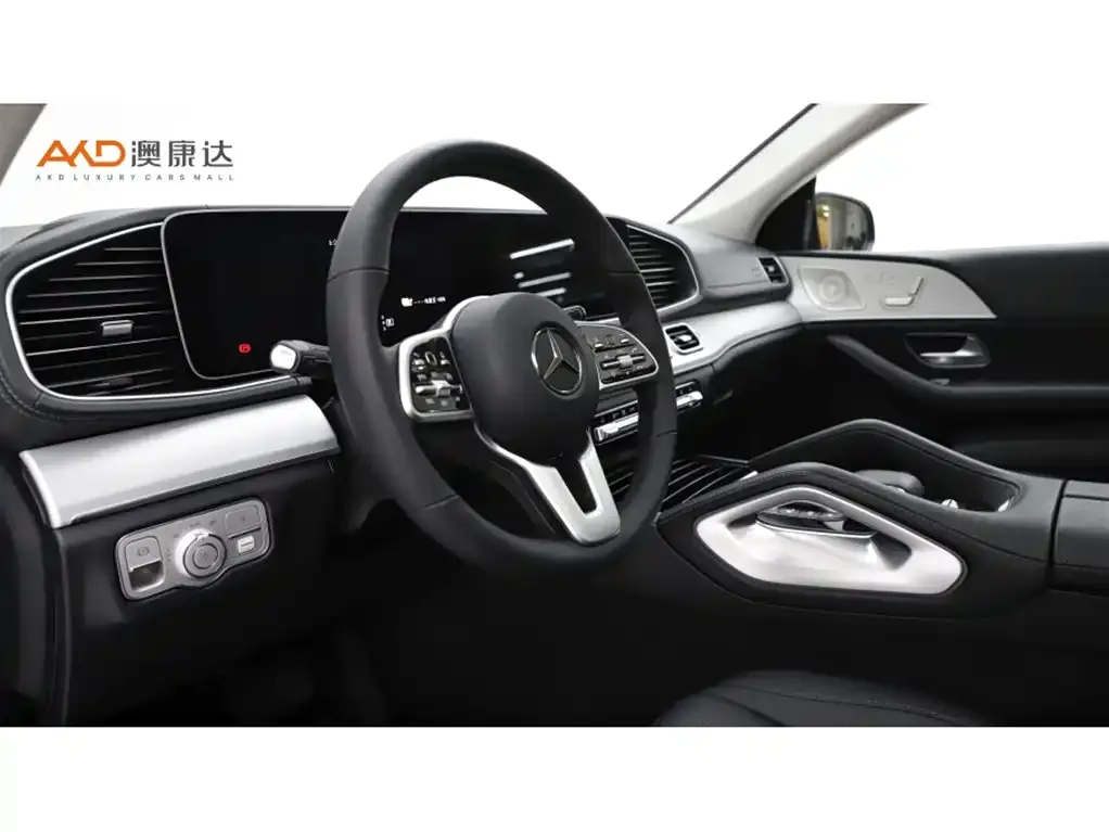 Mercedes-Benz GLE New Energy 2023 из CN, фото 5