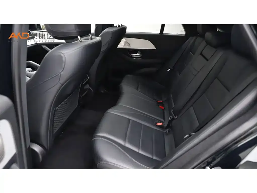 Mercedes-Benz GLE New Energy 2023 из CN, фото 8