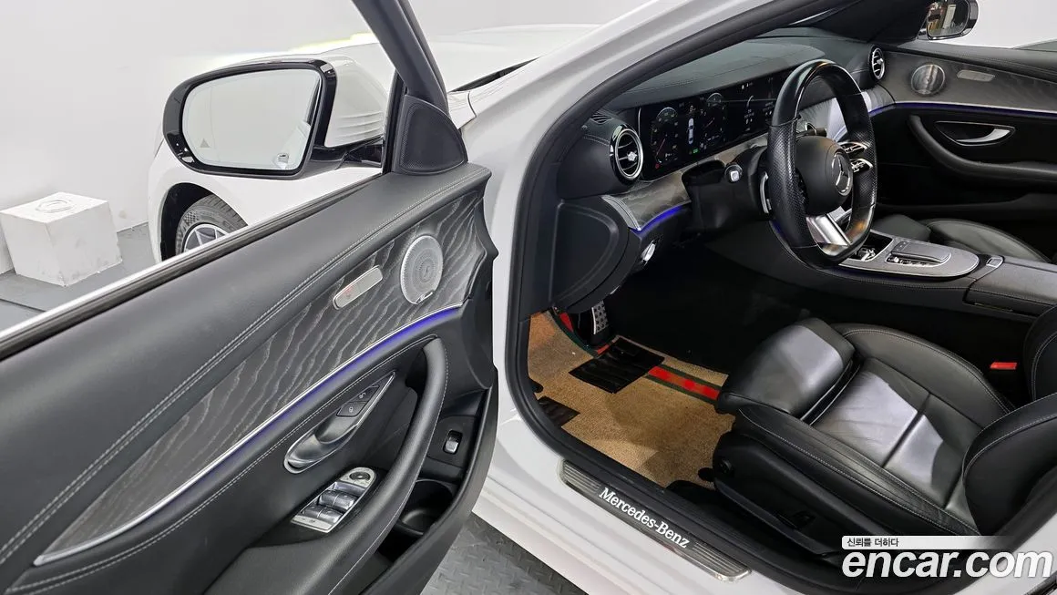 Mercedes-Benz E-Class 2021 из KR, фото 8