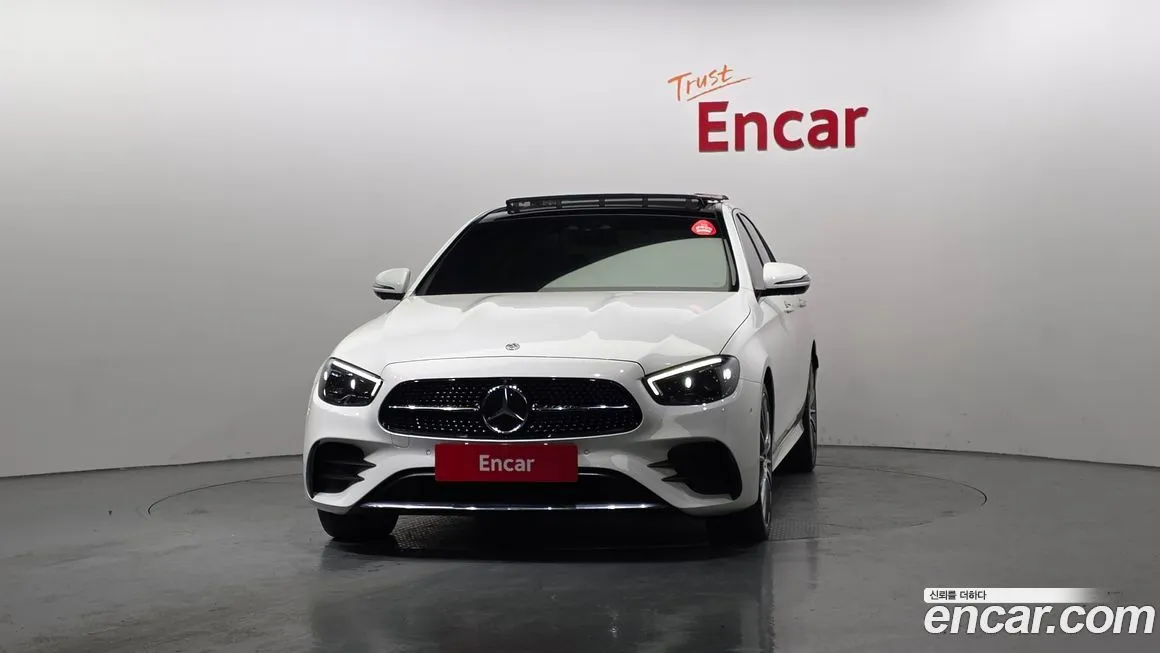 Mercedes-Benz E-Class 2021 из KR, фото 4