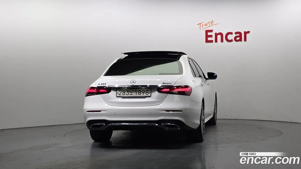 Mercedes-Benz E-Class 2021 из KR, фото 2