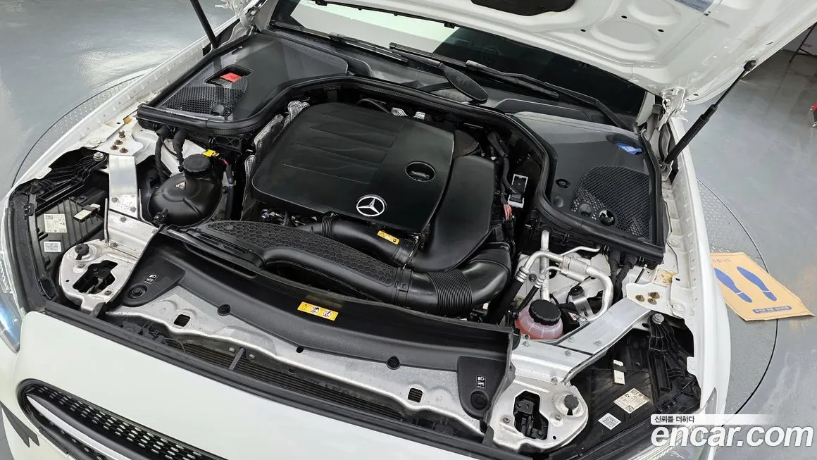 Mercedes-Benz E-Class 2021 из KR, фото 7