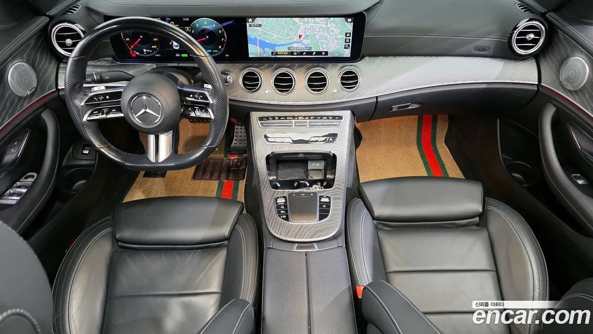 Mercedes-Benz E-Class 2021 из KR, фото 10