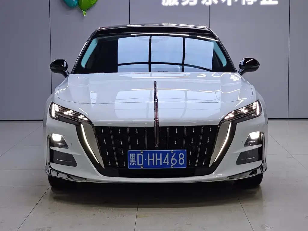 Hongqi H6 2023 из CN, фото 1