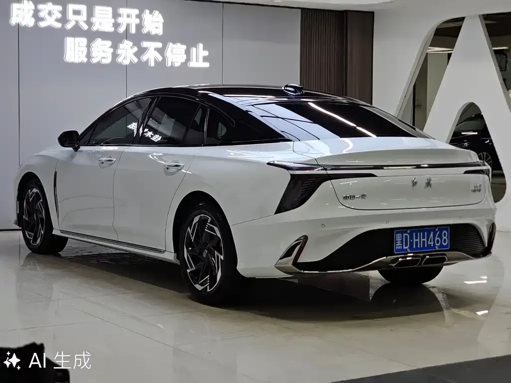 Hongqi H6 2023 из CN, фото 3