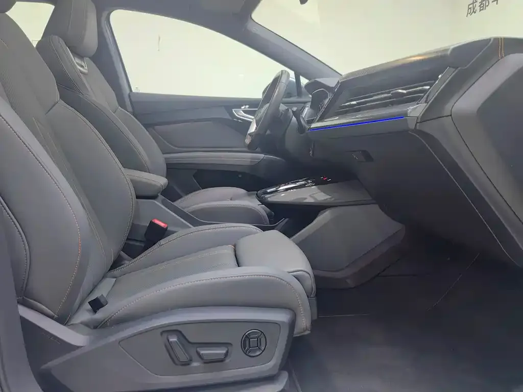 Audi Q4 e-tron 2023 из CN, фото 9