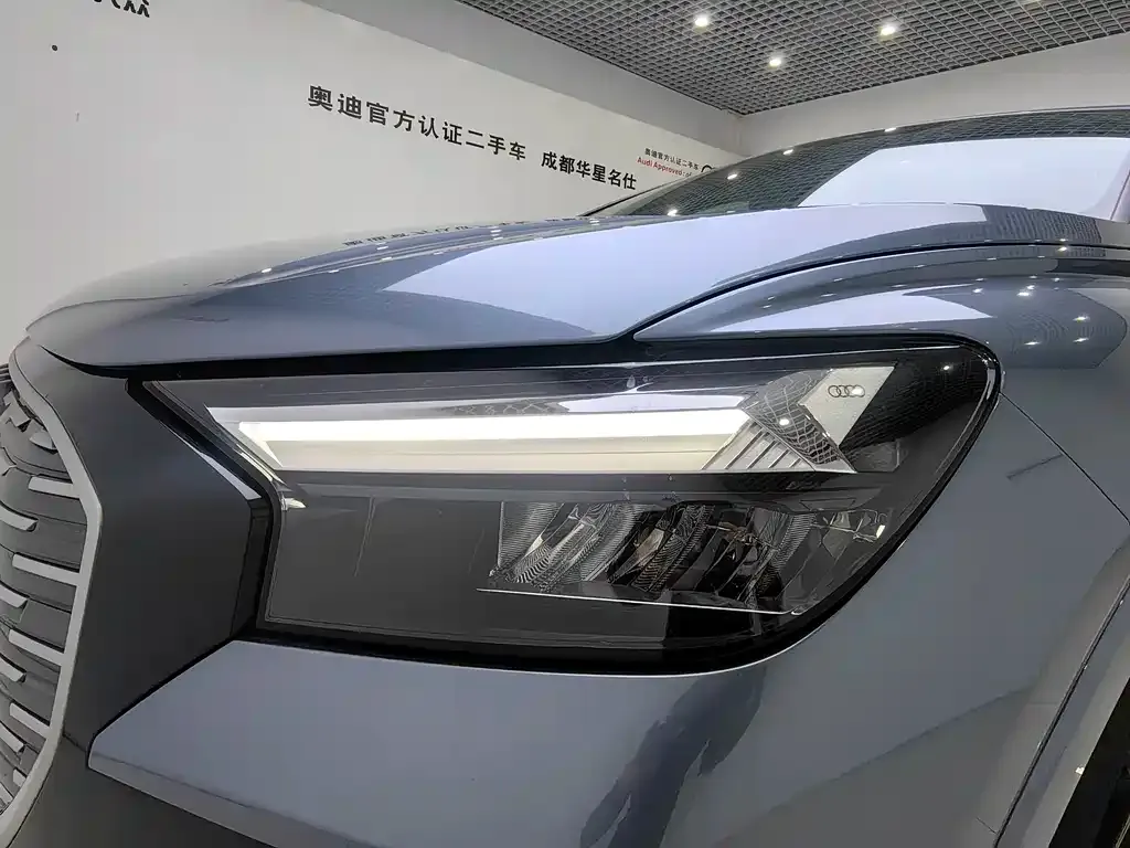 Audi Q4 e-tron 2023 из CN, фото 10