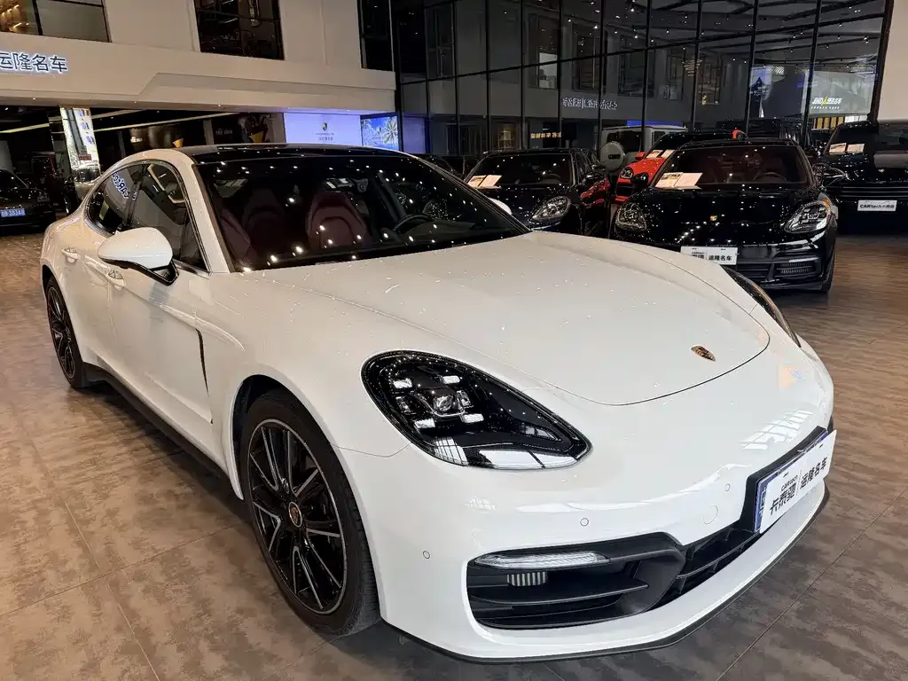 Porsche Panamera 2021 из CN, фото 4