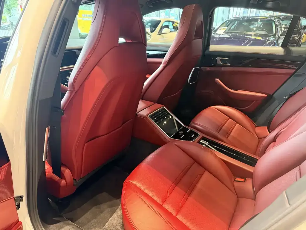Porsche Panamera 2021 из CN, фото 10