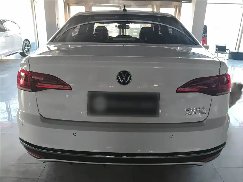 Volkswagen Bora 2022 из CN, фото 2