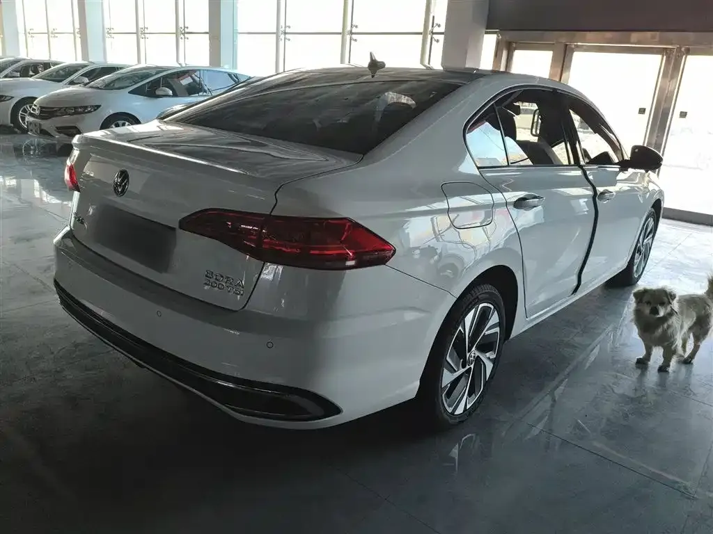 Volkswagen Bora 2022 из CN, фото 5