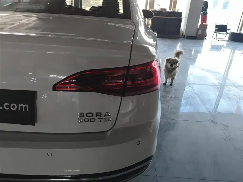 Volkswagen Bora 2022 из CN, фото 4