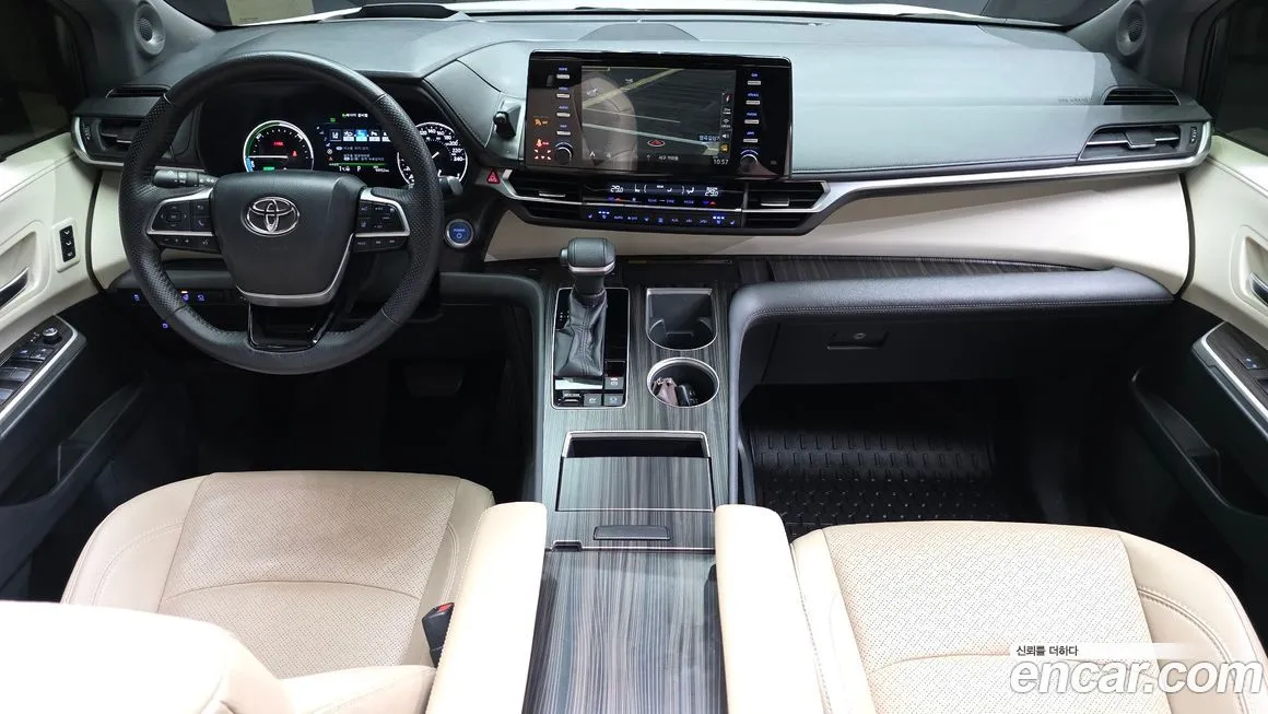 Toyota Sienna 2021 из KR, фото 10