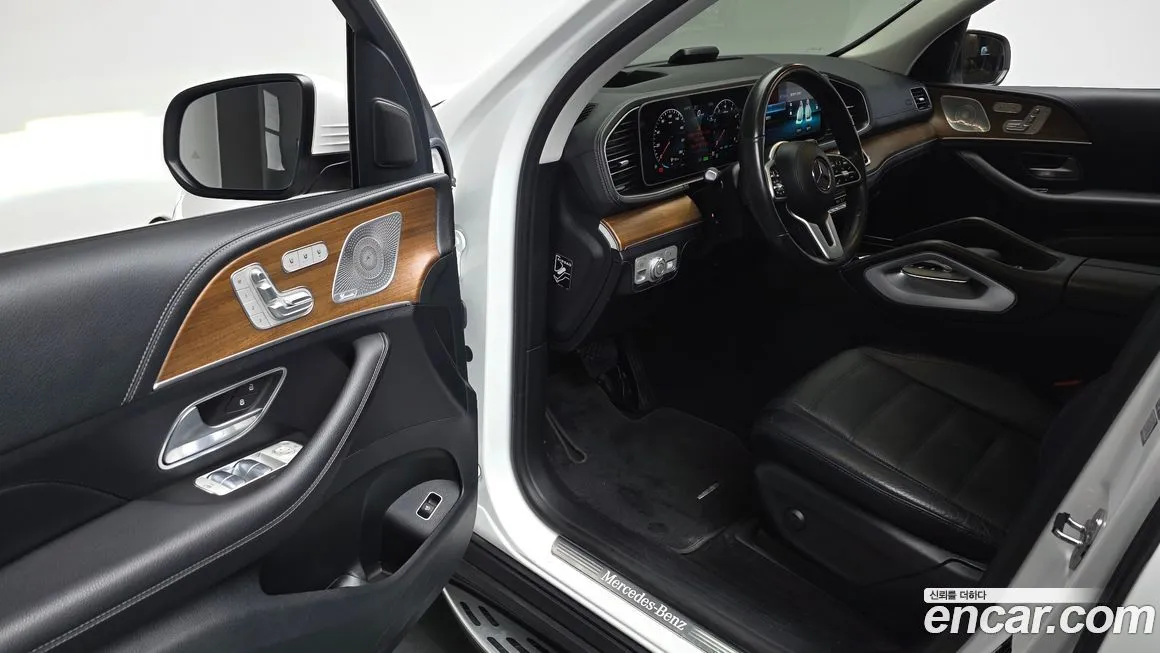 Mercedes-Benz GLE-Class 2021 из KR, фото 7