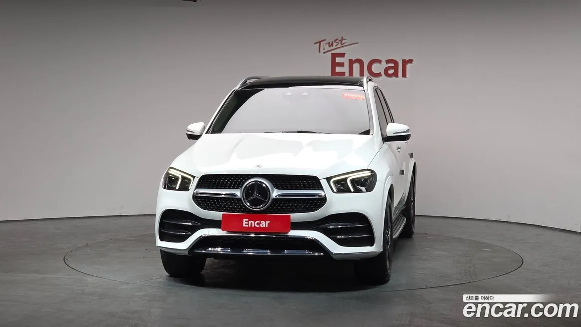 Mercedes-Benz GLE-Class 2021 из KR, фото 3