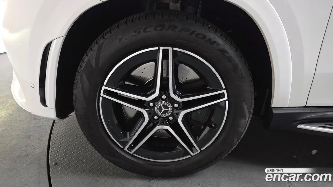 Mercedes-Benz GLE-Class 2021 из KR, фото 9