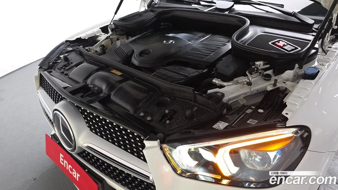 Mercedes-Benz GLE-Class 2021 из KR, фото 10