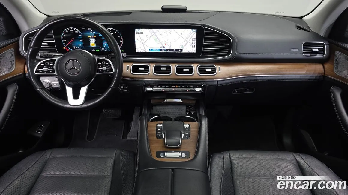 Mercedes-Benz GLE-Class 2021 из KR, фото 6