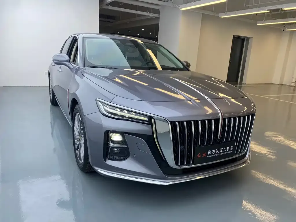 Hongqi H5 — фото 3