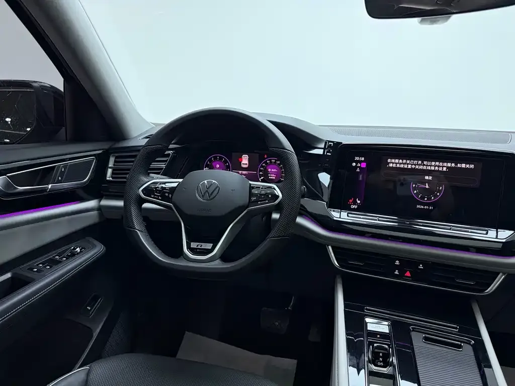 Volkswagen Teramont 2023 из CN, фото 5