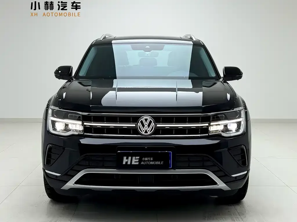 Volkswagen Teramont 2023 из CN, фото 6