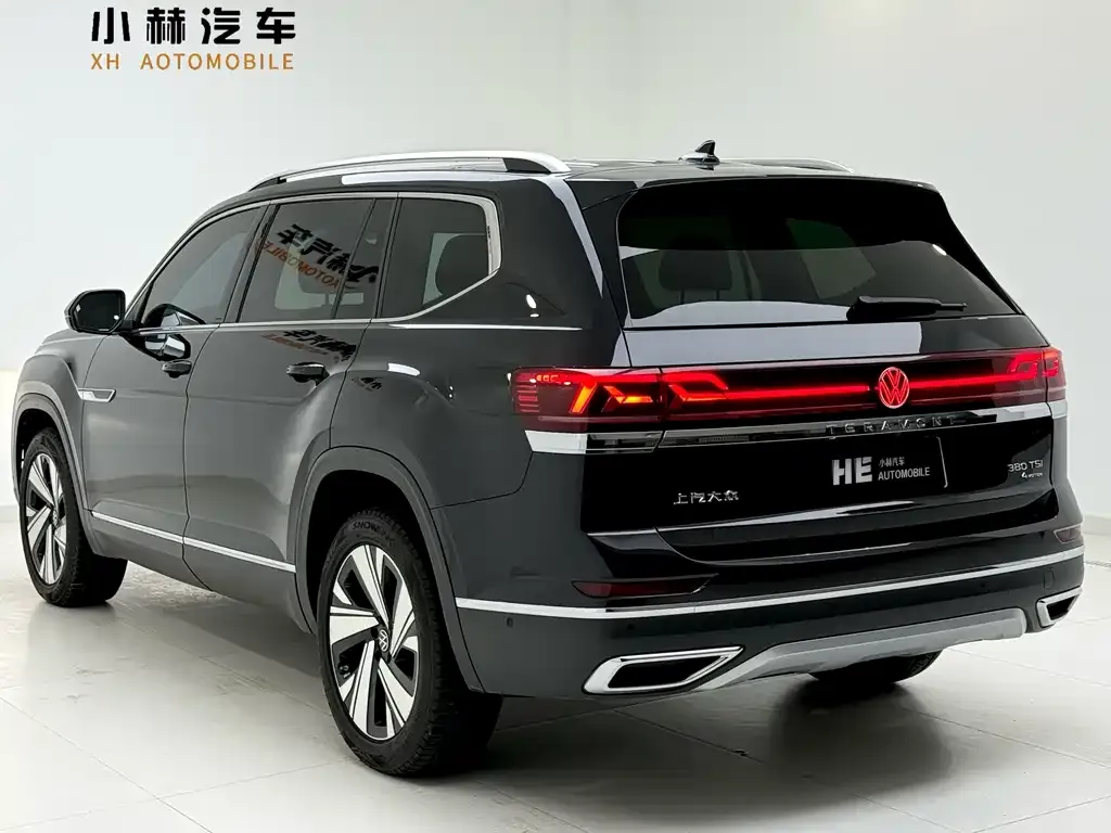 Volkswagen Teramont 2023 из CN, фото 8