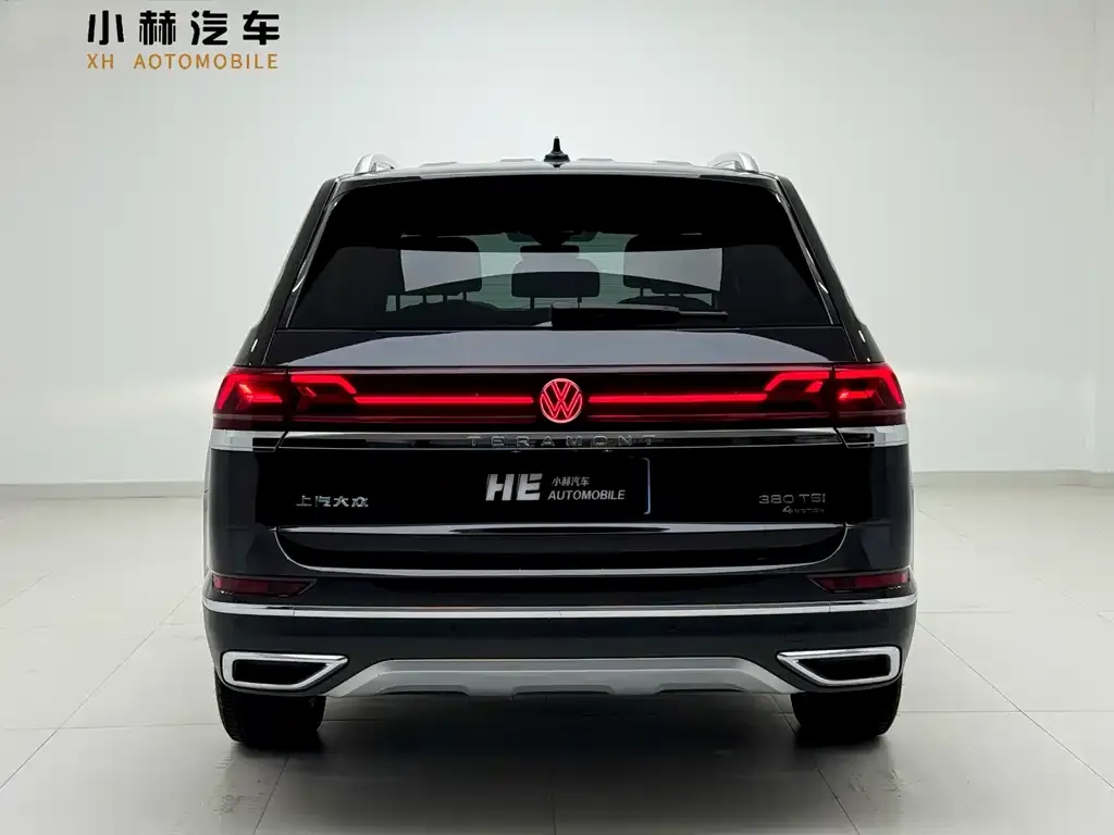 Volkswagen Teramont 2023 из CN, фото 2