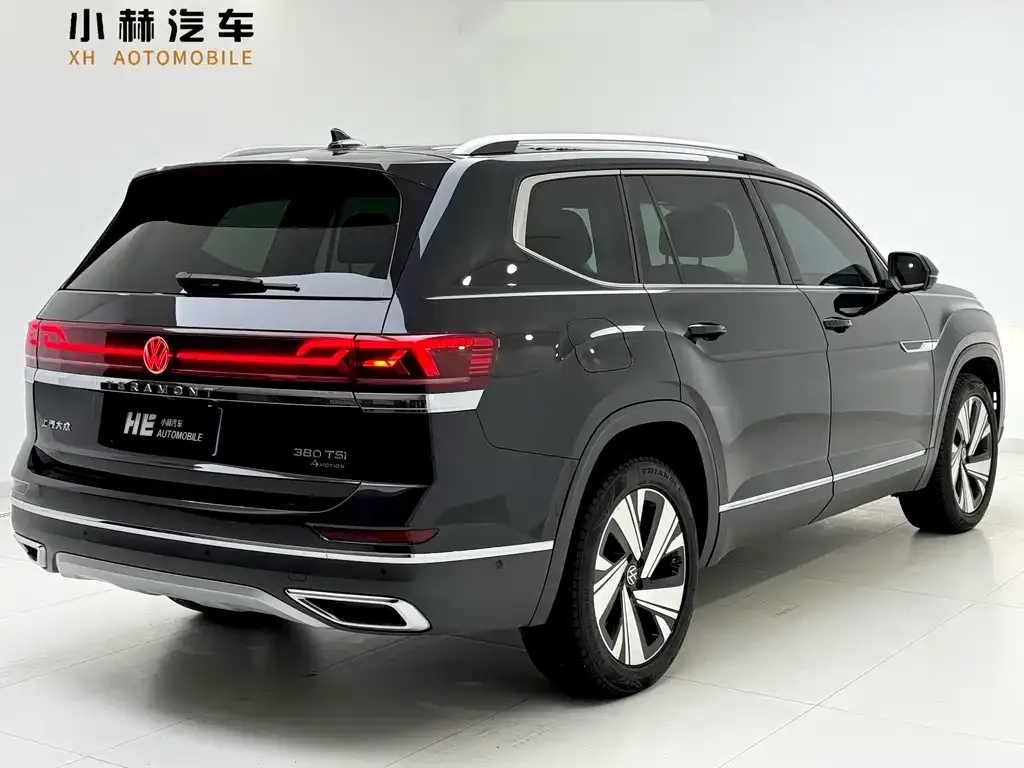 Volkswagen Teramont 2023 из CN, фото 7