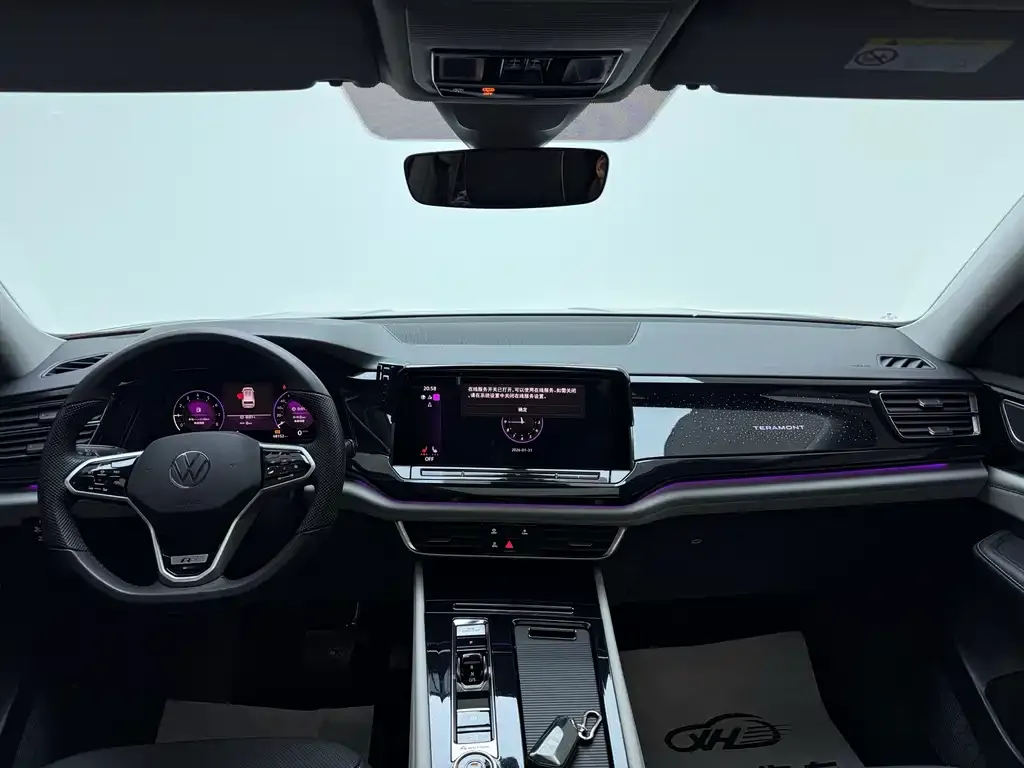 Volkswagen Teramont 2023 из CN, фото 4