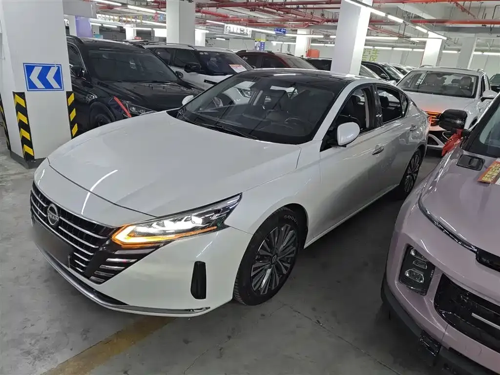 Nissan Teana 2023 из CN, фото 5