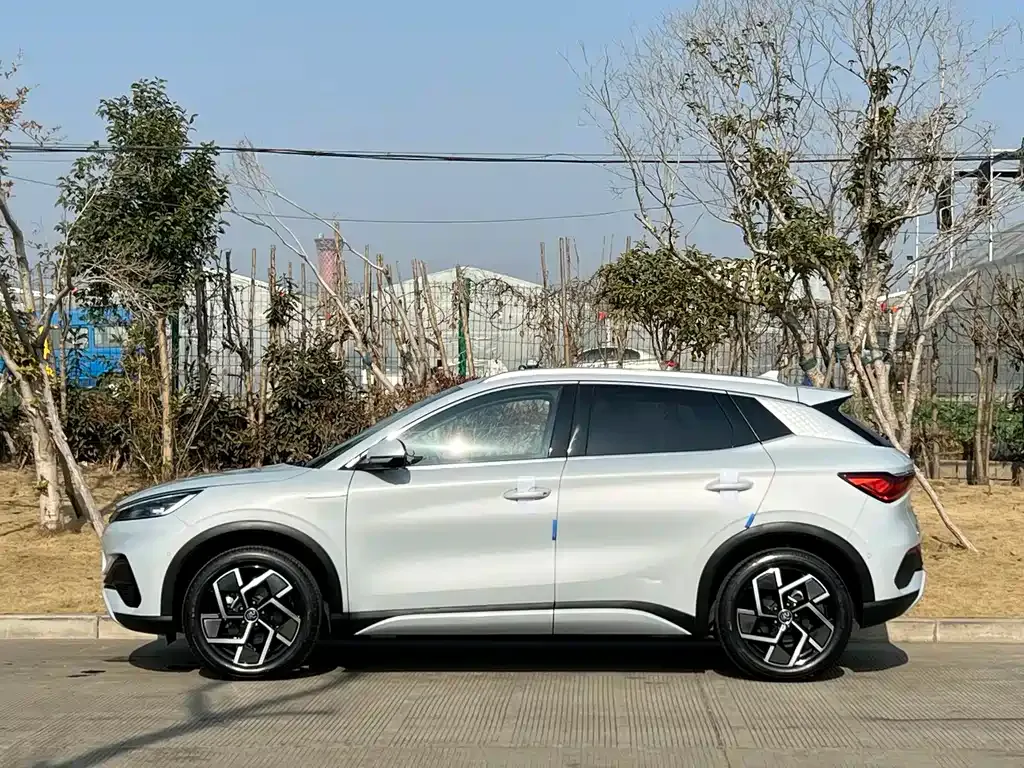 BYD Yuan Plus 2024 из CN, фото 10