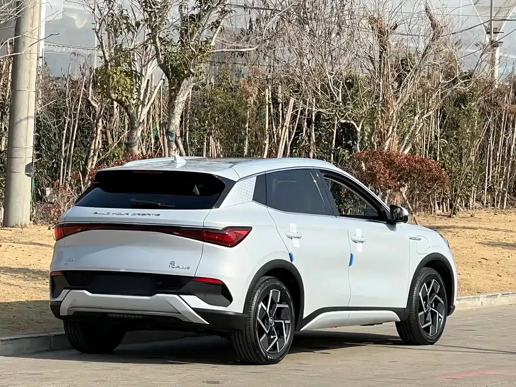 BYD Yuan Plus 2024 из CN, фото 8