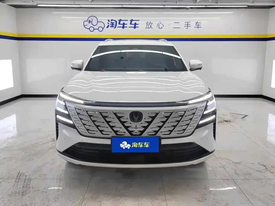 Changan CS75PLUS 2025 из CN, фото 4